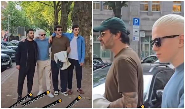 კახა კალაძის "გერმანული ვოიაჟი" ცოტნე ივანიშვილთან და მეგობრებთან ერთად - რა კადრებს ავრცელებს თბილისის მერი