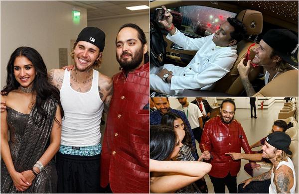 10 მილიონად დაქირავებული ჯასტინ ბიბერი და "ინდოეთის უინძორების" დიდი მზადება გრანდიოზული ქორწილისთვის - რას წერენ ტაბლოიდები ამბანებზე (ვიდეო)