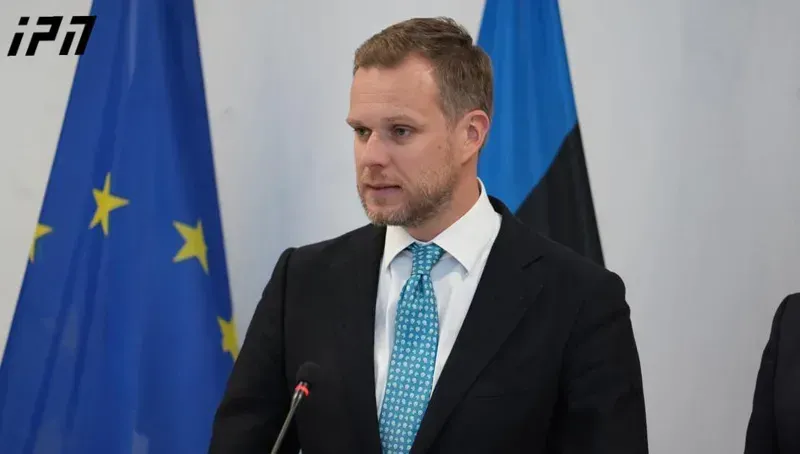 "პუტინი, უკრაინაში ბავშვთა საავადმყოფოს დაბომბვით, ნატო-ს სამიტს სალამს უგზავნის" - ლანდსბერგისი