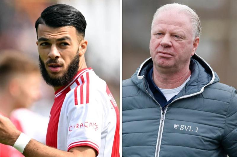 "უბრალოდ იყავი კაცი და თქვი: "არასწორად მოვიქეცი“ - გიორგი მიქაუტაძეს "აიაქსის" ყოფილი ფეხბურთელი აკრიტიკებს