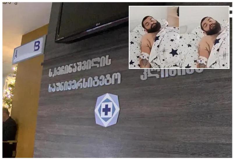 "გლოვოს" კურიერს, რომელიც დაჭრეს, ოპერაცია ჩაუტარდა - როგორია მდგომარეობა?