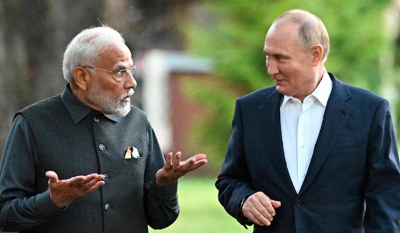 "გული მიდუღს ტკივილით, როდესაც ვხედავ ბავშვებს როგორ კლავენ" - რა უთხრა მოსკოვში მყოფმა ინდოეთის პრემიერმა პუტინს