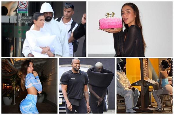 ახალი სკანდალი: 22 წლის მოდელი ქანიე უესტს "მიუღებელი" მესიჯების მიწერაში ადანაშაულებს - პრესა თვლის, რომ რეპერი ბიანკას შემცვლელს ეძებს