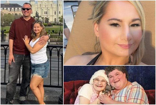 ჯიფსი როუზმა მსოფლიო კიდევ ერთხელ გააოცა - გოგონა, რომელსაც დედა ბავშვობიდან აწამებდა და მასზე ფილმიც კი გადაიღეს, პირველ შვილს ელოდება