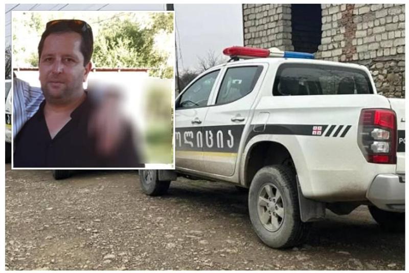 მკვლელობა საჩხერეში: მამაკაცმა მეზობლის სახლს ცეცხლი გაუხსნა და მასთან სტუმრად მყოფი ნათესავი მოკლა - "წაკამათებას უდანაშაულო ადამიანი ემსხვერპლა"