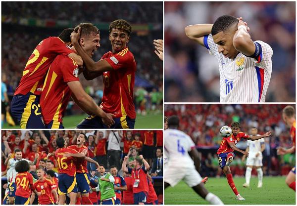 "ეს იყო საუკეთესო ნახევარფინალი საუკუნეების განმავლობაში" - გაწბილებული ფრანგები და დრამატული მატჩი, რომელზეც 16 წლის იამალმა პელეს რეკორდი დაამხო