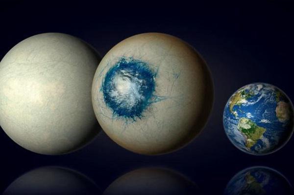 აღმოჩენილია ყინულოვანი "სუპერ დედამიწა", სადაც შესაძლოა უცხოპლანეტელები ცოცხლობდნენ - მორიგი გარღვევა ასტრონომიაში