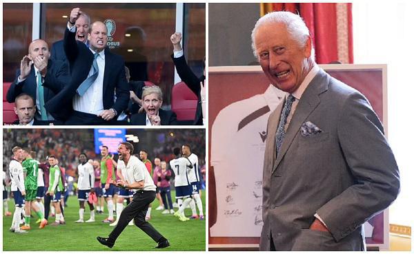 "ბერლინი მოვდივართ!" - სამეფო ოჯახის განსაკუთრებული მზადება ფინალისთვის და მეფე ჩარლზის წერილი ნაკრების მწვრთნელს: რა ხდებოდა კულუარებში დიდი მოგების შემდეგ