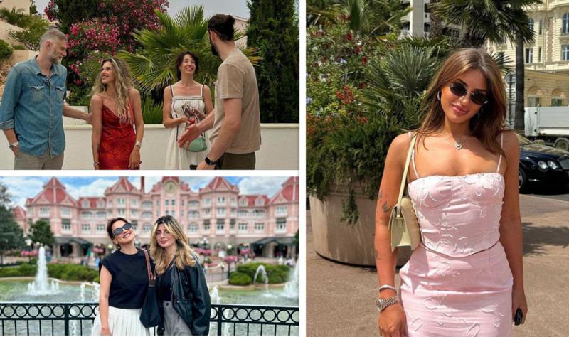 შორენა ბეგაშვილი, ევა ბარბაქაძე, ნინო ჩხეიძე, თორნიკე შენგელია და სხვები - სად და როგორ ისვენებენ ცნობილი ქართველები?