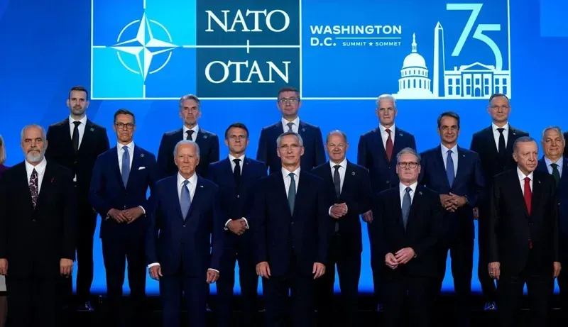 "მოვუწოდებთ რუსეთს, გაიყვანოს თავისი ძალები მოლდოვის რესპუბლიკიდან და საქართველოდან" - ნატო-ს ვაშინგტონის სამიტის დეკლარაცია