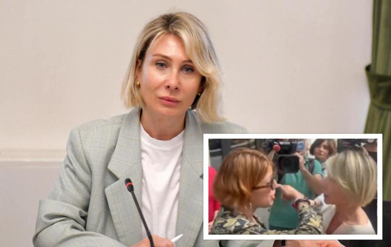 "ვითომ შემთხვევით მოხვდა იმ ადგილას, სადაც მე ვიმყოფებოდი, ის გახლავთ “დროას” პოლიტ საბჭოს წევრი, რა თქმა უნდა, იცოდა თავისი ბელადი ლაკასგან..." - რას წერს ნინო წილოსანი მედიაში გავრცელებულ ვიდეოზე