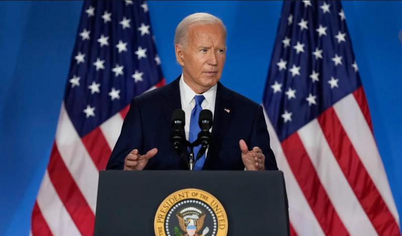 ჯო ბაიდენი საქართველოსთან დაკავშირებით განცხადებას ავრცელებს