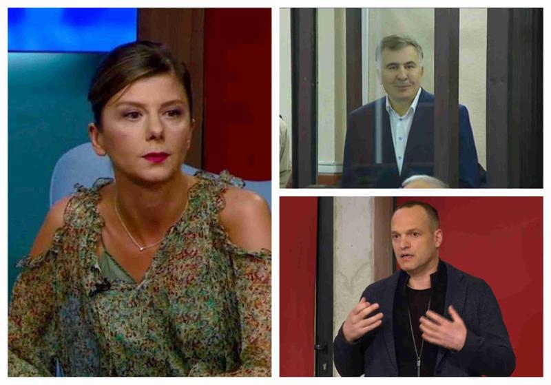 "სააკაშვილი პეტრე ცისკარიშვილის გაგდებას ითხოვს ენმ-იდან..." - რას წერს თამარ ჩერგოლეიშვილი