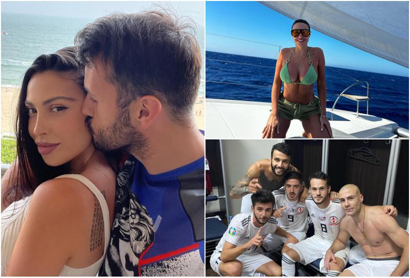 ქართველი ფეხბურთელის სკანდალები, კარიერა ჩინეთში და სექსუალური მეუღლე - რა არის ცნობილი ვაკო ყაზაიშვილის პირადზე: წყვილის ფოტოები "ინსტაგრამიდან"