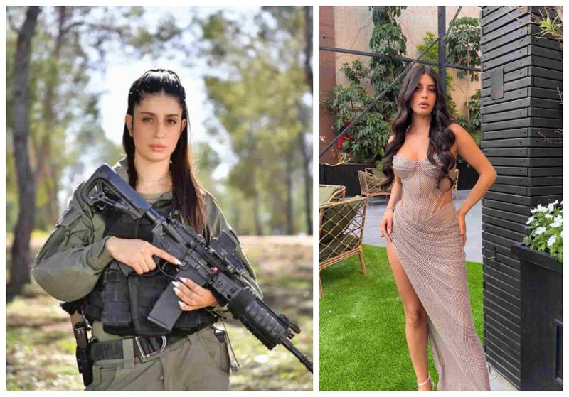 ვინ არის ულამაზესი ქართველ-ებრაელი გოგონა, რომელიც ისრაელის ჯარში მსახურობს - 21 წლის ლიელ ბუზუკაშვილისა და მისი გმირი მამის ისტორია