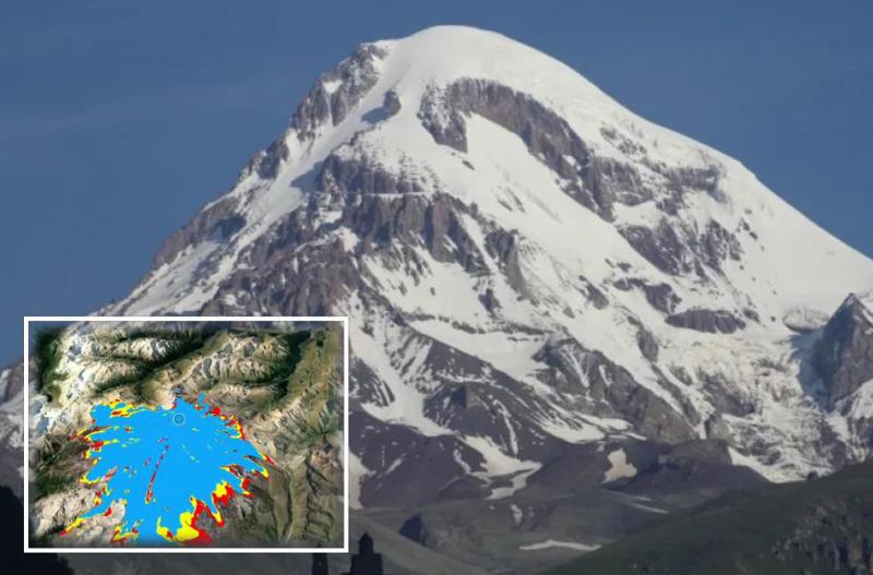 კავკასიონზე მყინვარების უპრეცედენტო კლება დაფიქსირდა, დნობის მაჩვენებელი მომატებულია - რას უნდა ველოდოთ, თუ პროცესი გაგრძელდა?