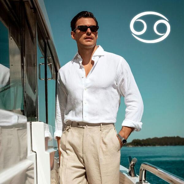 თუ თქვენი საყვარელი მამაკაცი კირჩხიბია