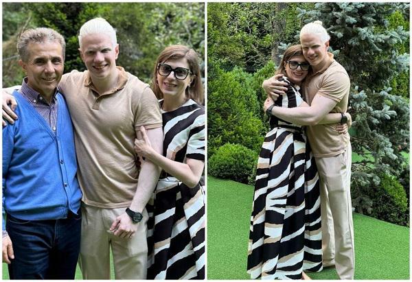 პაუზის შემდეგ ბიძინა ივანიშვილი, ცოტნე ივანიშვილთან ერთად პოზირებს - რას წერს მილიარდერის იუბილარი ვაჟი