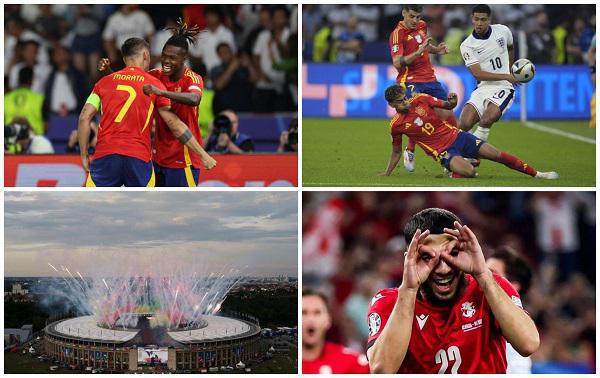 ესპანეთი ევრო 2024-ის ჩემპიონი, გიორგი მიქაუტაძე კი თანაბომბარდირი გახდა და ოქროს ბუცს მიიღებს - დაძაბული მატჩის ემოციური დასასრული