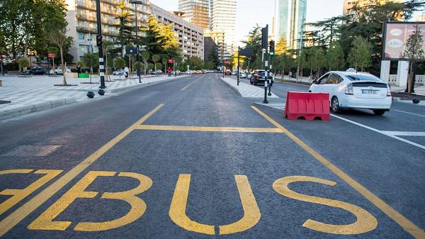"ბასლაინზე" გადაადგილების უფლება  შესაძლოა მოტოციკლსა და მოპედსაც მიენიჭოს - კანონპროექტს პარლამენტი დაჩქარებული წესით განიხილავს
