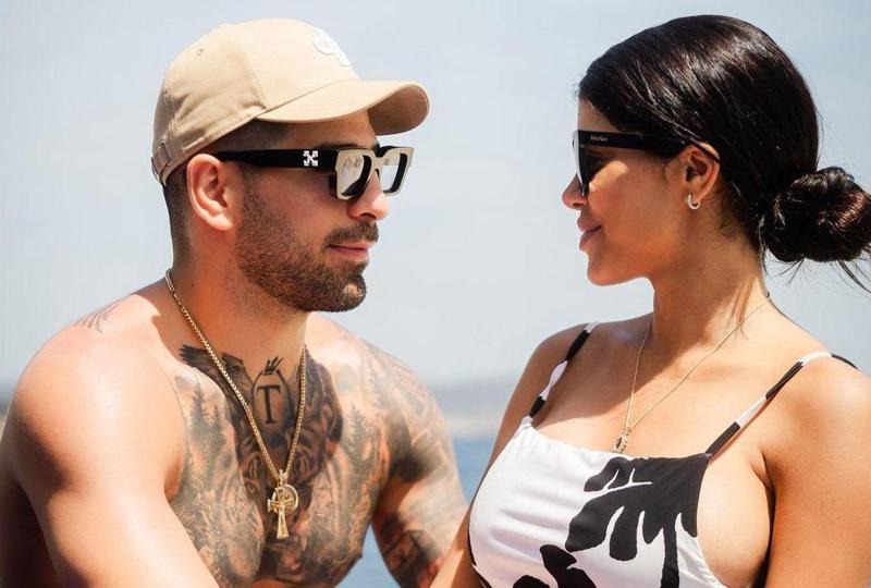 ილია თოფურია ორსულ მეუღლესთან ერთად იბიცაზე ისვენებს - რა ფოტოებს აქვეყნებს ჯორჯინა?