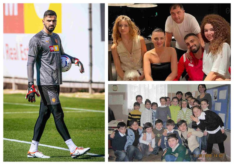 "თინეიჯერობის წლებში შეყვარებული იყო... ბევრი გოგო ეპრანჭებოდა, მაგრამ სპორტისკენ იყო გადართული" - რას ჰყვებიან "მამარდაზე" კლასელები და პედაგოგები?