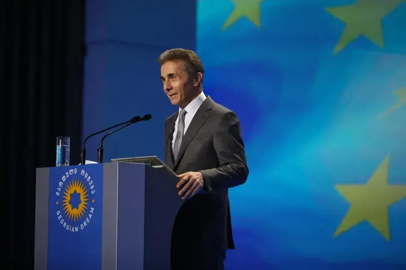 "არჩევნების შემდეგ მათ მოუწევთ პასუხისგება ყველა იმ დანაშაულისთვის, რომელიც ხელისუფლებაში ყოფნის დროს ჩაიდინეს" - ივანიშვილი "ნაცმოძრაობაზე"