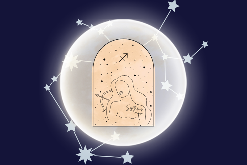 17-19 ივლისი - მთვარე მშვილდოსანშია