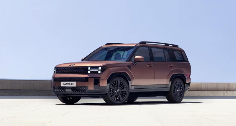 მეხუთე თაობის სანტა ფე - მზად ნებისმიერი თავგადასავლისთვის