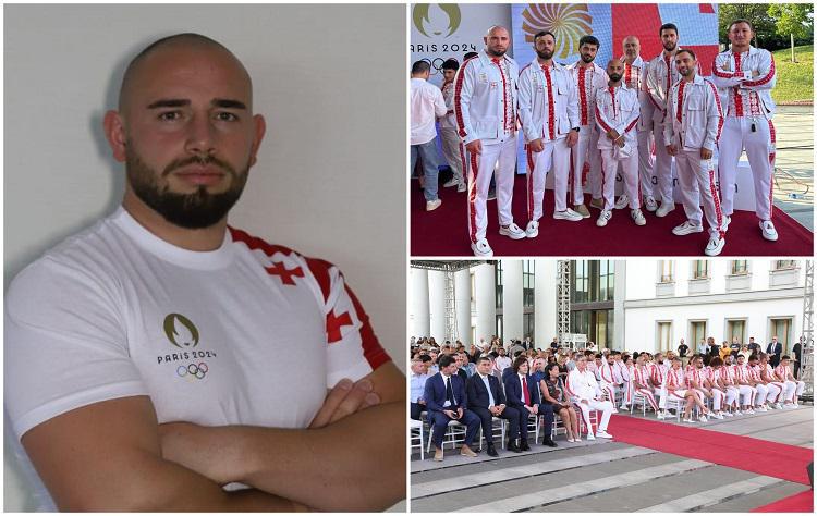 "არცერთ გამომსვლელს არ უხსენებია სამედიცინო პერსონალი, არ უხსენებია ის ადამიანები, ვინც ოლიმპიურ გუნდს უნდა მოემსახუროს" - რას წერს გიორგი ჭინჭარაული ოლიმპიელების ფიცის დადების ცერემონიაზე?