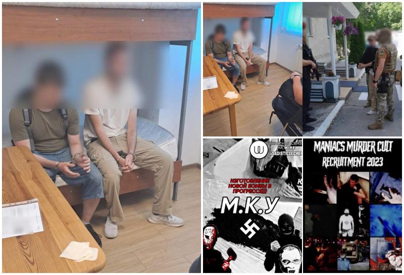 "ჩხიკვიშვილი ბრუკლინში ბებიას სანახავად ჩავიდა და..." - რა ვიცით "მეთაურ ყასაბზე", ქართველზე, რომელიც აშშ-ში ბავშვების მასობრივ ხოცვას გეგმავდა: დაკავების კადრები