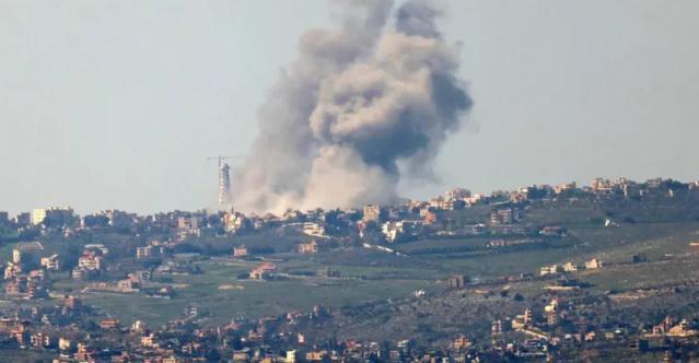 ისრაელმა ლიბანში "ჰეზბოლას“ ობიექტებს დაარტყა