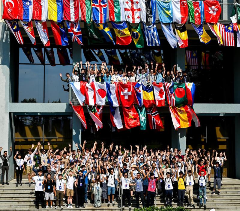 ფიზიკაში ევროპის ოლიმპიადას (EuPhO 2024) წელს საქართველო მასპინძლობს