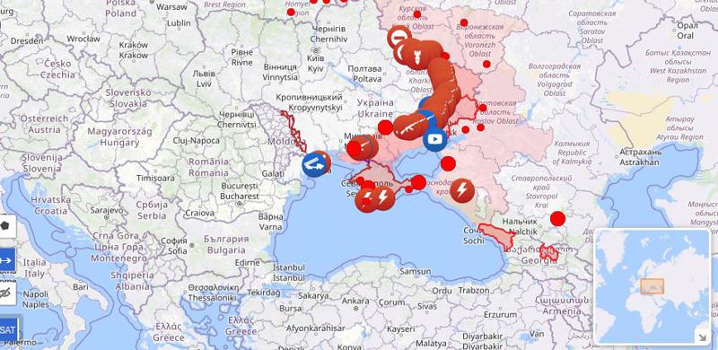 ამჟამად ინიციატივა ოკუპანტის ხელშია... უნდა ველოდოთ თუ არა შემოდგომაზე "უკრაინულ სიურპრიზს"? -  რა ხდება ფრონტის ხაზზე