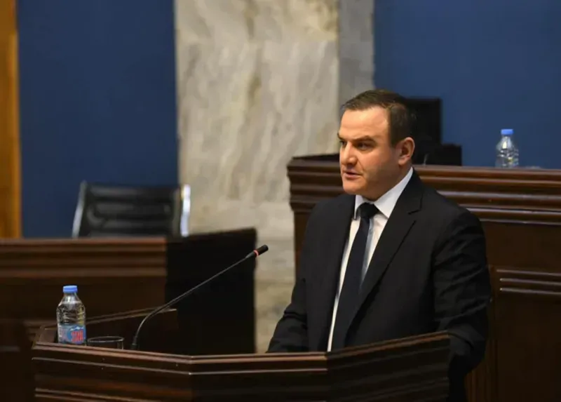 "11 წელია ვარ გენერალური პროკურორის მოადგილე, სრულად ვაცნობიერებ პასუხისმგებლობას" - რა თქვა გენპროკურორობის კანდიდატმა კომიტეტის სხდომაზე