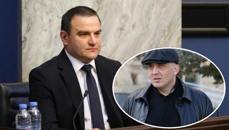 რა თქვა ახალმა გენპროკურორმა ოთარ ფარცხალაძეზე?