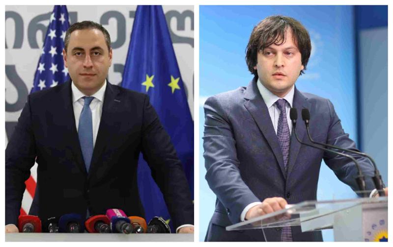 "თქვენთვის სასურველ დროს, სასურველ ტელეარხზე, მზად ვარ, დავასახელო ის ევროპული ფონდები, საიდანაც 14 მილიარდ ევროს მოვიზიდავთ" - ვაშაძე პრემიერს