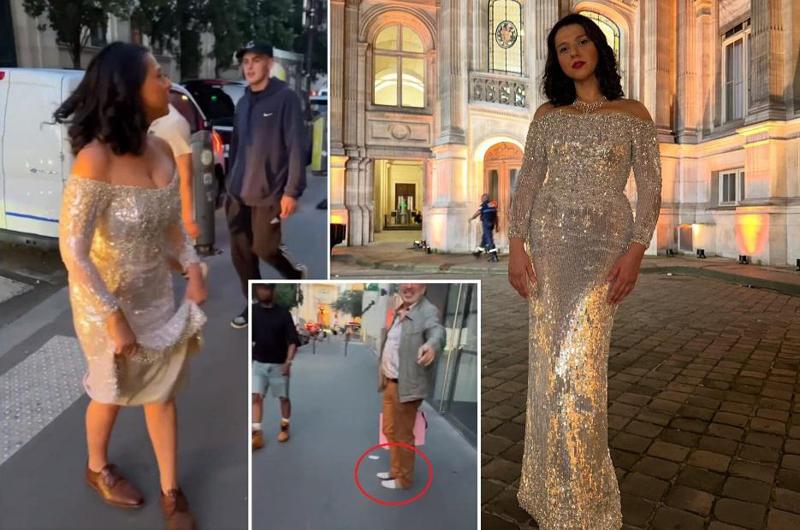 "ამ სიმპათიურმა ჯენტლმენმა მათხოვა ფეხსაცმელი, თავად კი წინდებით გადაადგილდებოდა" - რა ვიდეოს აქვეყნებს ხატია ბუნიათიშვილი?