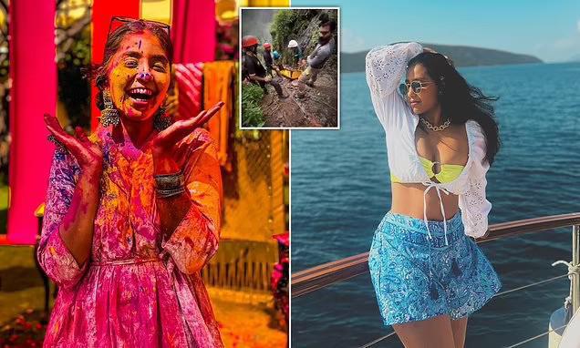 ცნობილი ინფლუენსერი ჩანჩქერთან ფოტოს გადაღებისას 100 მეტრის სიმაღლიდან გადავარდა - "როცა მაშველებმა ამოიყვანეს, ჯერ კიდევ ცოცხალი იყო, თუმცა..."