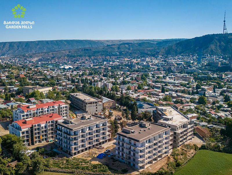 მხოლოდ 29-30 ივლისს შეიძინეთ ბინა "გარდენ ჰილსში" და დასაჩუქრდით 10 000-ლარიანი ვაუჩერით, ევროპის საგზურით ან პარკირების ადგილით