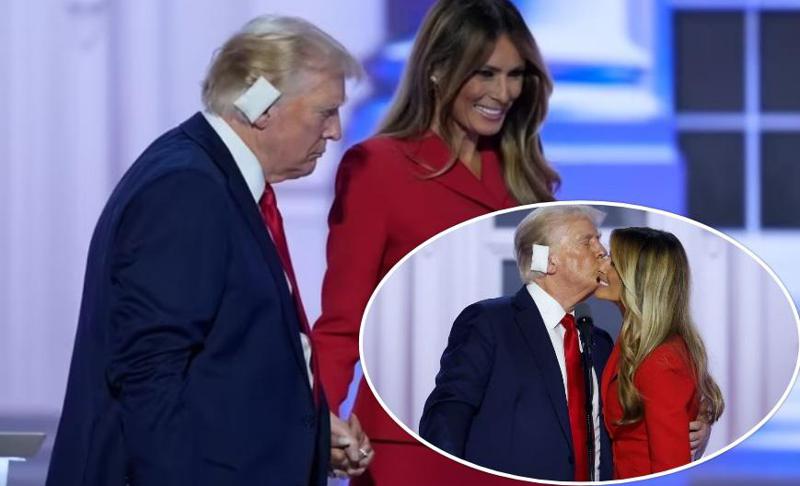 მელანიას ეფექტი - შთამბეჭდავი გამოჩენა და დუმილი: "ის ძალიან ჭკვიანია და იდუმალი ქალის მისტიკა შექმნა იმით, რომ თვალსაწიერიდან ქრება და..."