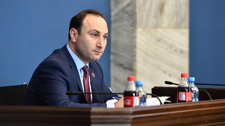 “ეს ხელისუფლება არ უყურებს პატიმარს როგორც ობიექტს; ჩვენი მიზანია რომ ნაკლები ადამიანი დაბრუნდეს ციხეში“ - ანრი ოხანაშვილი