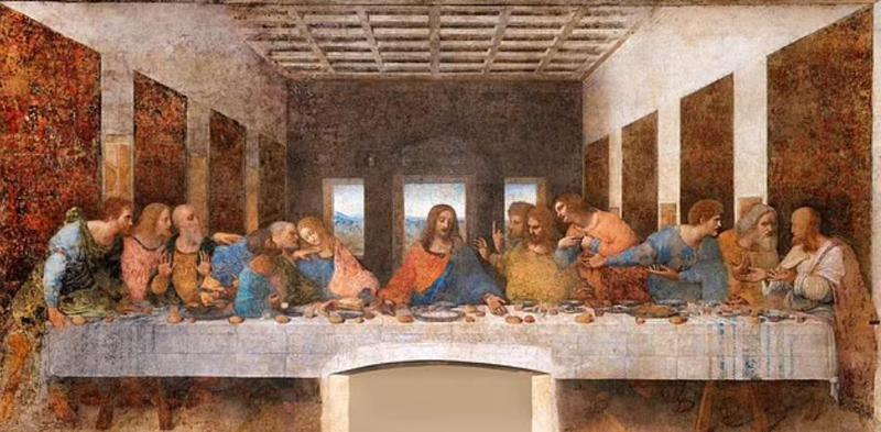 სად გაიმართა "საიდუმლო სერობა"?