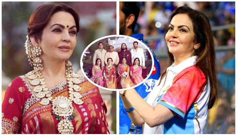 "უთხრეს, რომ ვერასოდეს დაორსულდებოდა, თუმცა.." - აზიის უმდიდრესი ქალი, რომელმაც 17 ათას ინდოელს სოფელი აუშენა: ამბანების "პირველი ლედის" ზღაპრული ცხოვრება