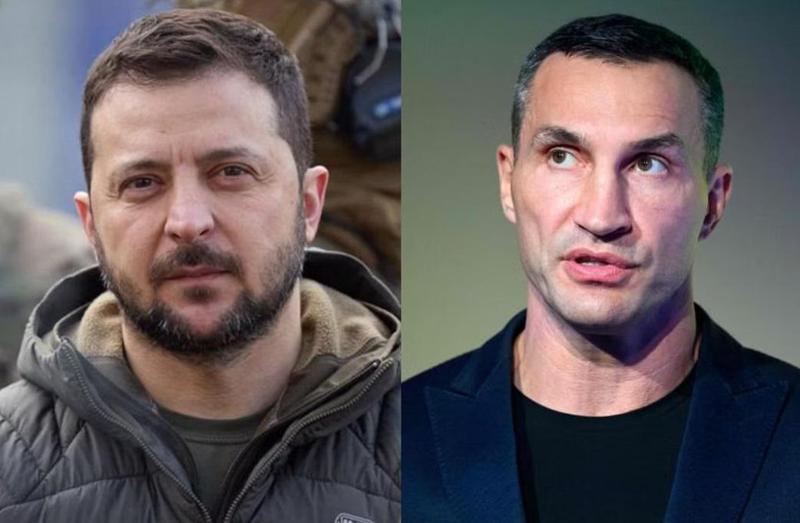 "რა ნაბიჯიც არ უნდა გადადგას, ზელენსკი პოლიტიკური თვითმკვლელობის რისკზე მიდის... ალბათ, მოუწევს მიმართოს რეფერენდუმს, რათა ხალხს ჰკითხოს ტერიტორიული დათმობების შესახებ" - ვიტალი კლიჩკო