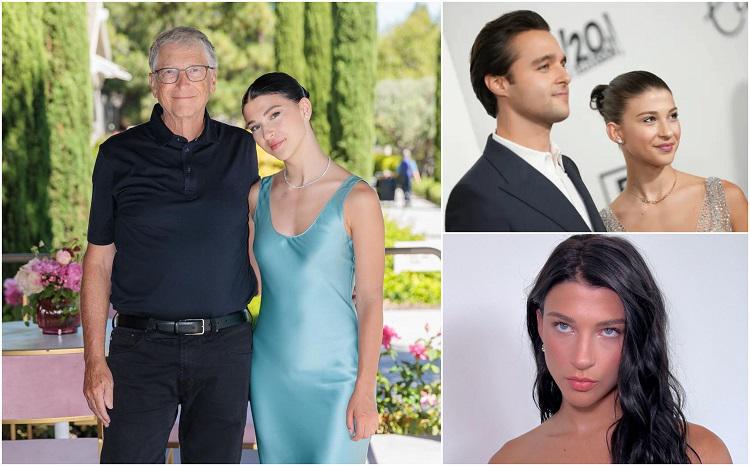 ბილ გეითსის წერილი 21 წლის ქალიშვილს, რომელიც პოლ მაკარტნის შვილიშვილს ხვდება და მოდის საკუთარი ბრენდი აქვს: რა არის ცნობილი მილიარდერის მემკვიდრეზე?