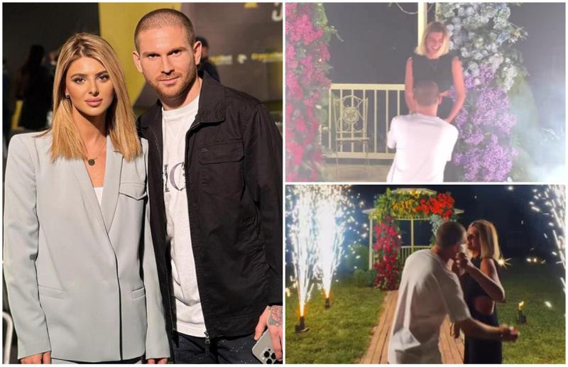 გიორგი არაბიძე ქორწინდება - ვინ არის ფეხბურთელის რჩეული? (ვიდეო)