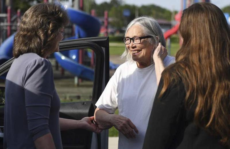 მან 43 წელი გაატარა ციხეში იმ დანაშაულისთვის, რომელიც არ ჩაუდენია - ამერიკელი ქალის ამაღელვებელი ისტორია: როგორ დააღწია თავი ციხეს