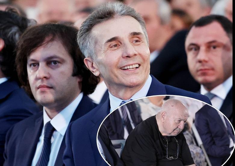 "ივანიშვილი არ არის ბრიყვი..." - რას ამბობს გია ხუხაშვილი "ქართული ოცნების" ახალ ოფისზე, ივანიშვილის განცხადებებსა და რობერტ სტურუას სახეზე "გაქცეულ სუბტიტრებზე"