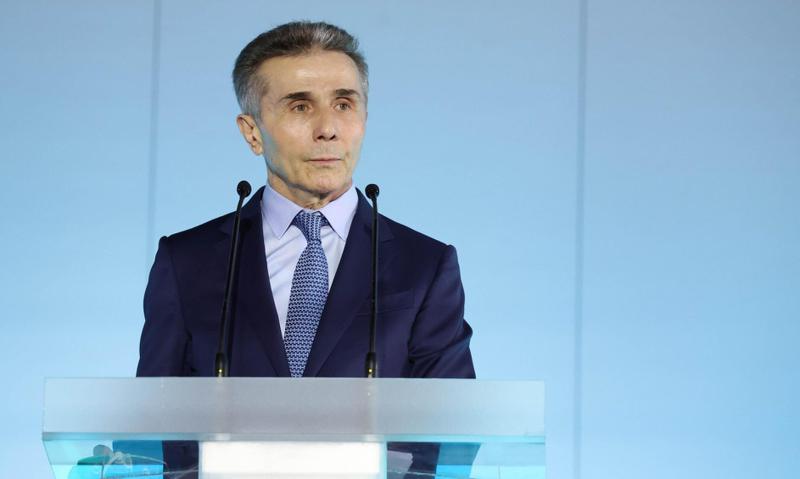 "როცა გორში შერიგებისა და ურთიერთპატიების მნიშვნელობაზე ვისაუბრე, კოლექტიურმა "ნაცმოძრაობამ" შერიგებას ღალატი დაარქვა" - ივანიშვილი